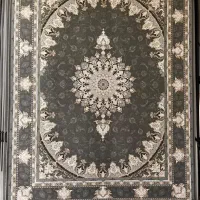 فرش گل برجسته هزار شانه طرح ارغوان|فرش|سیرجان, |دیوار