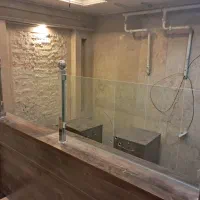 ۲عددفایل و پیشخون ام دی اف در حدنو استیل|مبلمان اداری|اسلامشهر, مسکن مهر اسلاشهر (شهرک امام خمینی)|دیوار