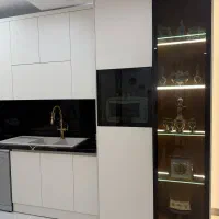 کابینت اشپزخانه اقساطی به قیمت تعاونی|خدمات پیشه و مهارت|قزوین, |دیوار