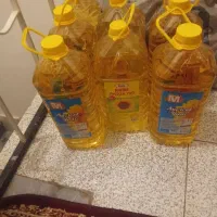 روغن افتابگردان اصل ترکیه