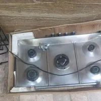 گاز صفحه ای