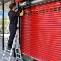تعمیردرشیشه اتومات جک پارکینگ،کرکره ریلی بالابر