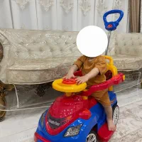 ماشین اسباب بازی بچه