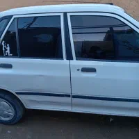 پراید 131مدل 91