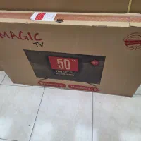 تلویزیون مجیک ۵۰ اینچ فول مدل MT-50S5800