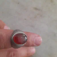 انگشتر عقیق یمنی|جواهرات|کرج, شهرک جهان‌نما|دیوار