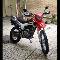 موتور فلات200 نیو فیس  در حد صفر