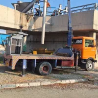 خدمات جرثقیل ۳تن سبد دار|خدمات حمل و نقل|رباط‌کریم, شهرک صنعتی صباشهر|دیوار