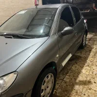 پژو ۲۰۶ خوش رخ
