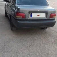 پراید مدل ۸۸ دو گانه