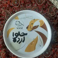 حلوا ارده محصول یزد تازه وخوشمزه