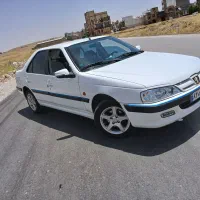 پژو پارس سال، مدل ۱۳۹۵