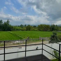 کلبه سویسی آمل|اجارهٔ کوتاهمدت ویلا و باغ|آمل, |دیوار