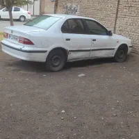 سمند EF7 دوگانه کارخانه|خودرو سواری و وانت|سبزوار, پاسداران|دیوار