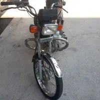 موتور سیکلت 150تلاش استارتی|موتورسیکلت|لامرد, |دیوار