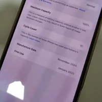 اپل iPhone 16 Pro Max با حافظهٔ ۲۵۶ گیگابایت