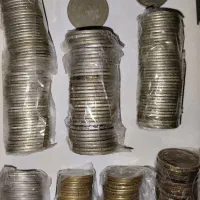سکه انگشتر|کلکسیون سکه، تمبر، اسکناس|بوکان, |دیوار
