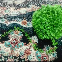 گل مصنوعی متری