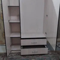 کمد لباس سالم|جاکفشی، کمد، دراور|رباط‌کریم, رباط‌کریم|دیوار