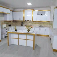 کابینت مژده بخش کد۵۴۵۴|مصالح و تجهیزات ساختمان|لنگرود, |دیوار