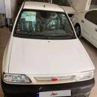 پراید وانت صفر مدل ۴۰۵