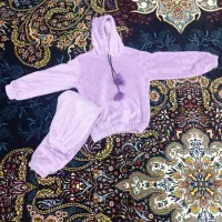 ست هودی شلوار دخترانه نونو