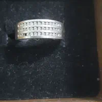 انگشتر نقره925مردانه