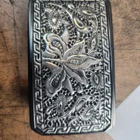 سگک کمربند دستساز فروهر و شیر خورشید|کیف، کفش، کمربند|اصفهان, شهشهان|دیوار