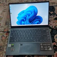 لپ تاپ 14اینچی msi مدل prestige 14 A10SC|رایانه همراه|ورامین, خیر آباد|دیوار