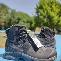 کفش کوهنوردی سالامون آکبند تولید2025اورجینال