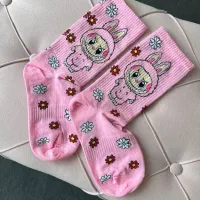 جوراب کرومی لبوبو و فانتزی|لباس|نظرآباد, رسالت|دیوار