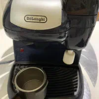 قهوه سازواسپرسوسازدلونگی اصل درحدنو۳تومن|سماور، چایساز، قهوهساز|تهران, شهرک غرب|دیوار