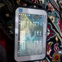 تبلت نظامی پاناسونیک