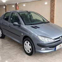 206SD-V8 صندوق دار مدل ۱۳۹۶