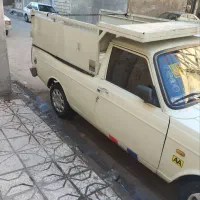 پیکان وانت CNG، مدل ۱۳۹۱|خودرو سواری و وانت|مشهد, طبرسی شمالی|دیوار