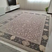 فرش ۱۲متری کاملا نو محتشم کاشان