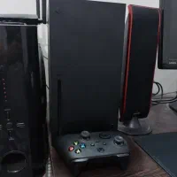 Xbox series X ایکس باکس سریز ایکس|کنسول، بازی ویدئویی و آنلاین|اصفهان, گلزار|دیوار