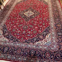 فرش نجف آبادی ۹ متری