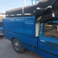 جابجایی بارنیسان حمل بارنیسیان اسباب کشی باکارگر