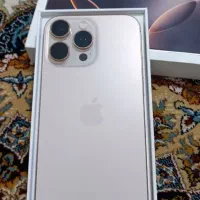 گوشی ایفون 16پرومکس 2560سری m تک سیم