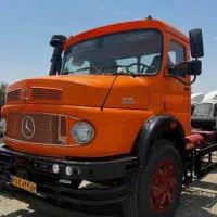 بنز تک و جفت، ۱۹۳۰ و ۲۶۳۰، باری و کمپرسی اقساطی