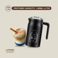 کف‌ساز شیر برقی ۴ کاره LePresso مدل LPCFFM0027