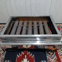 منقل گازی کبابی