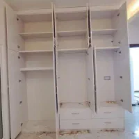 خدمات کابینت و کمد و مصنوعات چوبی|خدمات پیشه و مهارت|قم, زنبیل آباد|دیوار