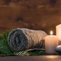 حمام ترکی بادکش ماساژ پدیکورمانیکور