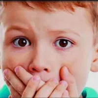 لکنت زبان دارم