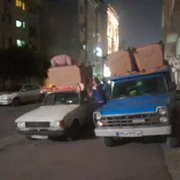 اسباب‌کشی وحمل ونقل باربانازالترین قیمت|خدمات حمل و نقل|بابل, |دیوار