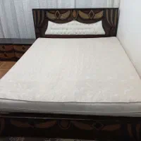 سرویس خواب دو نفره کامل با دشک رویال