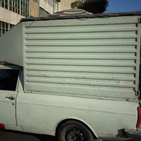 پیکان وانت مدل ۸۵