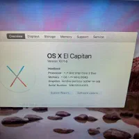 مک بوک اپل|رایانه همراه|اهواز, سیاحی(سه راه خرمشهر)|دیوار